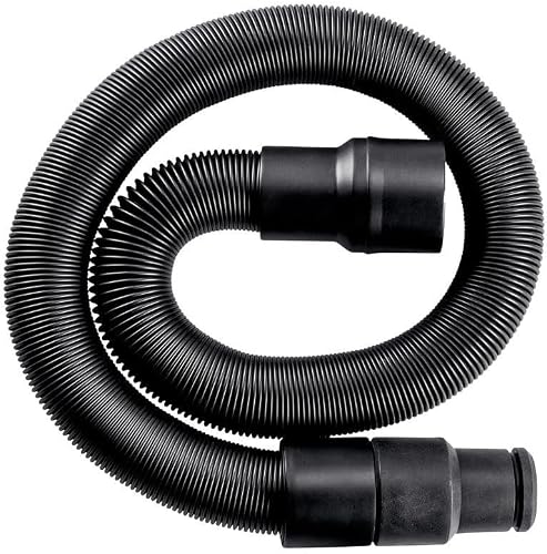 Metabo Stretch-Saugschlauch, Ø 32mm, Saugschlauch L 0,7-3,5 m, Schlauch antistatisch # 630144000