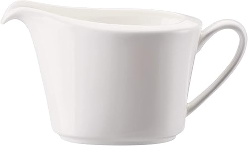 Rosenthal - Jade Sauciere Oberteil Weiss 0,45 l