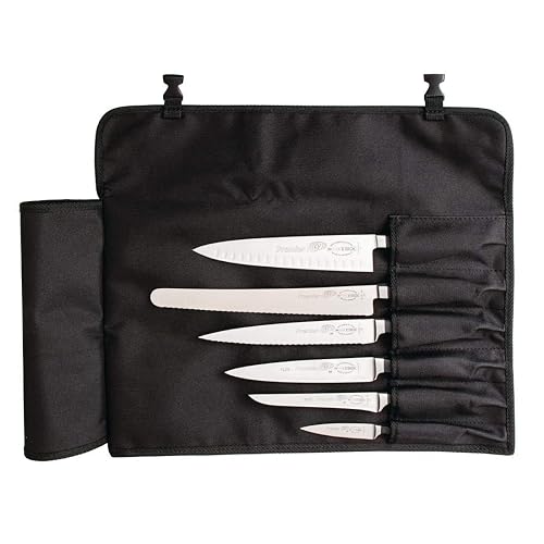 F. DICK Rolltasche für Messer (ohne Inhalt, Platz für 7 Messer, stabil) 81076010