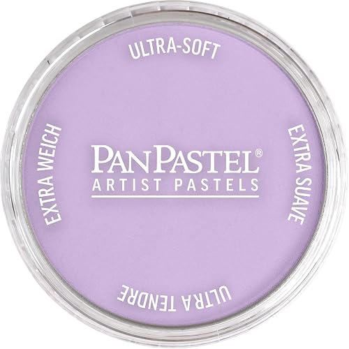 PanPastel Ultra Soft Pearlescent Artist Pastels 9ml-Violet