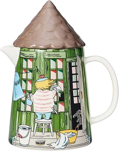 Arabia 1055267 MOOMIN MUG Kanne, Porzellan