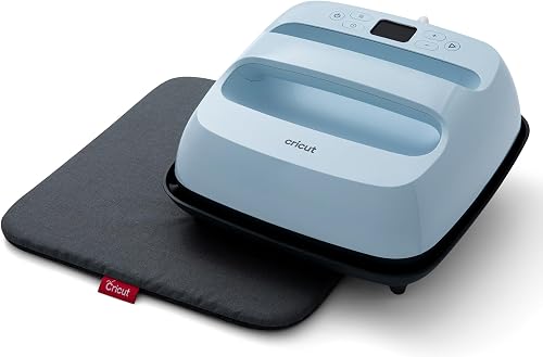 Cricut EasyPress 3, Blau